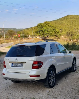 Mercedes-Benz ML 350 Mercedes ML 350 4Matic Faslift 2011 .  | Mobile.bg    13