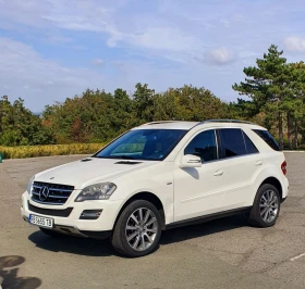 Mercedes-Benz ML 350 Mercedes ML 350 4Matic Faslift 2011 .  | Mobile.bg    4