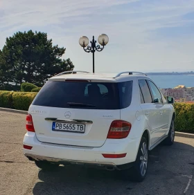 Mercedes-Benz ML 350 Mercedes ML 350 4Matic Faslift 2011 .  | Mobile.bg    8