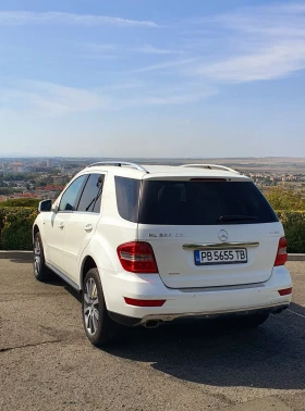 Mercedes-Benz ML 350 Mercedes ML 350 4Matic Faslift 2011 .  | Mobile.bg    7