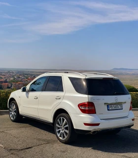 Mercedes-Benz ML 350 Mercedes ML 350 4Matic Faslift 2011 .  | Mobile.bg    2