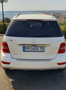 Mercedes-Benz ML 350 Mercedes ML 350 4Matic Faslift 2011 .  | Mobile.bg    3