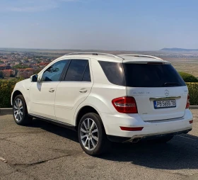 Mercedes-Benz ML 350 Mercedes ML 350 4Matic Faslift 2011 .  | Mobile.bg    5