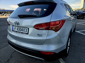 Hyundai Santa fe 2.2CRDI  4WD 7местна, снимка 6