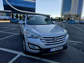 Hyundai Santa fe 2.2CRDI  4WD 7местна, снимка 7