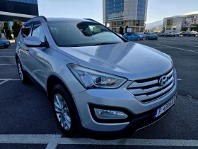 Hyundai Santa fe 2.2CRDI  4WD 7местна, снимка 4