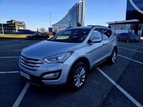 Hyundai Santa fe 2.2CRDI  4WD 7местна, снимка 1