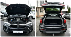 BMW X6 M50D 381HP HARMAN/KARDON - 69990 лв. - 30713134 | Car24.bg
