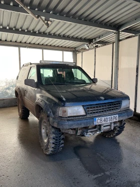 Opel Frontera | Mobile.bg    3