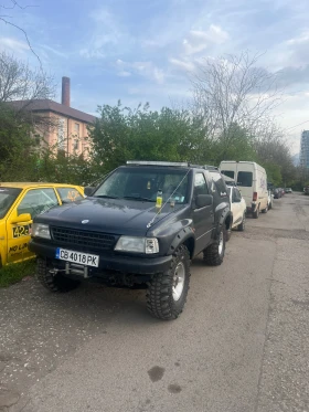  Opel Frontera