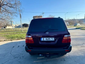 Обява за продажба на Toyota Land cruiser 100 BRC ~35 000 лв. - изображение 2