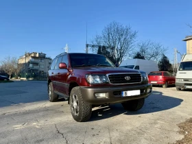 Обява за продажба на Toyota Land cruiser 100 BRC ~35 000 лв. - изображение 1