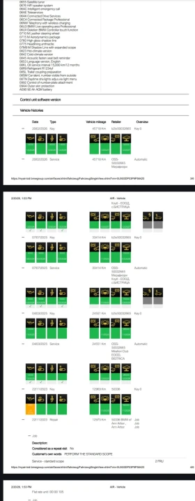 BMW X3 M40i  HUD/VENT/DAP/PANORAMA/FULL, снимка 17 - Автомобили и джипове - 53080762