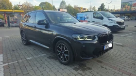 BMW X3 M40i  HUD/VENT/DAP/PANORAMA/FULL - 98267 лв. / 50243.12 € - 26525060 2