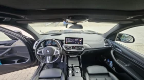 BMW X3 M40i  HUD/VENT/DAP/PANORAMA/FULL | Mobile.bg    9
