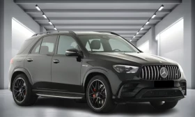Mercedes-Benz GLE 63 S AMG 4Matic+ = Premium = Carbon Гаранция