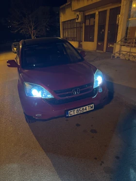 Honda Cr-v CR-V 2.0I 150к.с. 4х4 2010г. Facelift 97160км., снимка 16 - Автомобили и джипове - 53483925