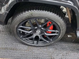 Mercedes-Benz G 63 AMG * МАСАЖ* ПОДГРЕВ* ДИСТРОНИК* ОБДУХВАНЕ* ДВА КЛЮЧА* - 97900 € / 191475.76 лв. - 72119229 6