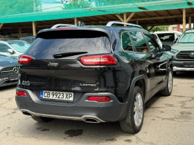 Jeep Cherokee Jeep Cherokee 2.2 LIMITED 4WD* СЕРВИЗНА ИСТОРИЯ | Auto.bg — изображение 5