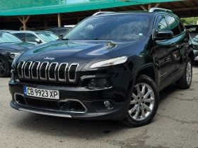 Jeep Cherokee Jeep Cherokee 2.2 LIMITED 4WD* СЕРВИЗНА ИСТОРИЯ