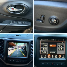 Jeep Cherokee Jeep Cherokee 2.2 LIMITED 4WD* СЕРВИЗНА ИСТОРИЯ | Auto.bg — изображение 13