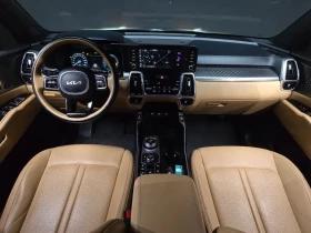 Kia Sorento * NOBLESSE* HYBRID* 360* DIS* ОБДУХВАНЕ*  | Auto.bg — изображение 8