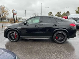 Mercedes-Benz GLE 63 S AMG * COUPE* KEYLESS * ПОДГРЕВ * МАСАЖИ * ОБДУХВАНЕ *  - 68000 € - 27849299 3