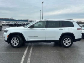 Jeep Grand cherokee * Limited * CARFAX * БЕЗ ПЪРВОНАЧАЛНА ВНОСКА - 25900 € - 94599600 2