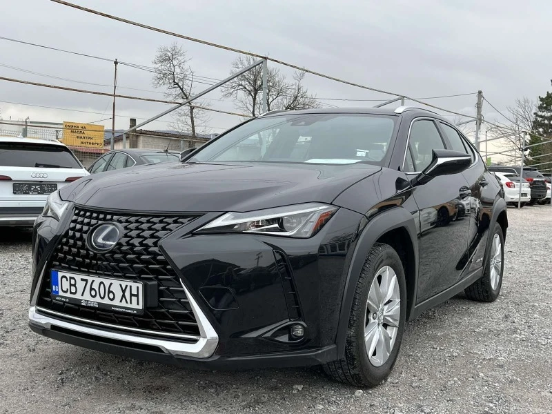 Lexus UX 250h 250/Hybrid, снимка 1 - Автомобили и джипове - 45760125