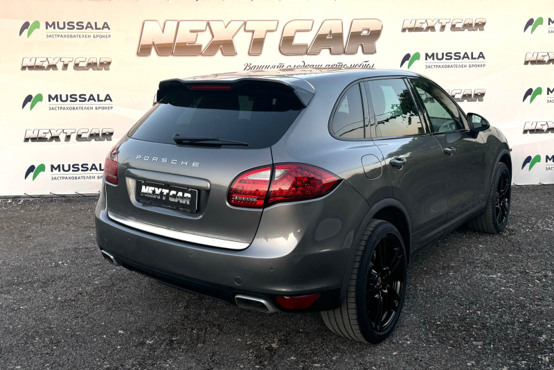 Porsche Cayenne 4.2 TDI * Keyless , снимка 3 - Автомобили и джипове - 46783697