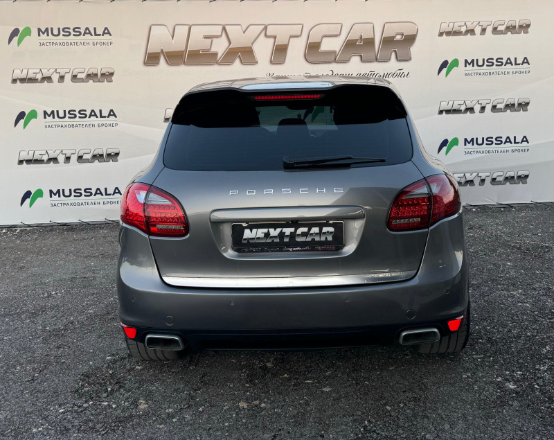 Porsche Cayenne 4.2 TDI * Keyless , снимка 4 - Автомобили и джипове - 46783697