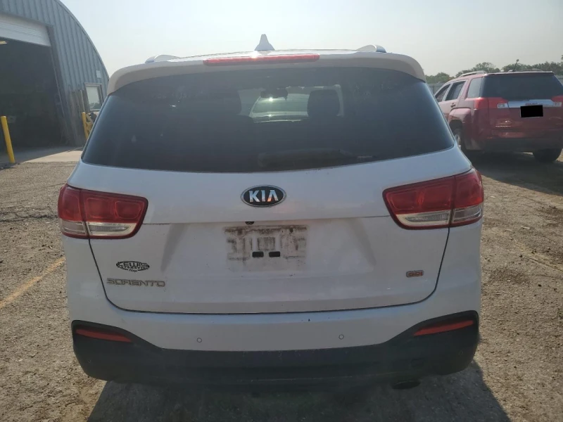 Kia Sorento 2.4L LX * ДИРЕКТНО ЗАКУПУВАНЕ* , снимка 6 - Автомобили и джипове - 48142460