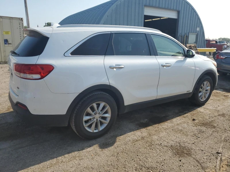 Kia Sorento 2.4L LX * ДИРЕКТНО ЗАКУПУВАНЕ* , снимка 4 - Автомобили и джипове - 48142460