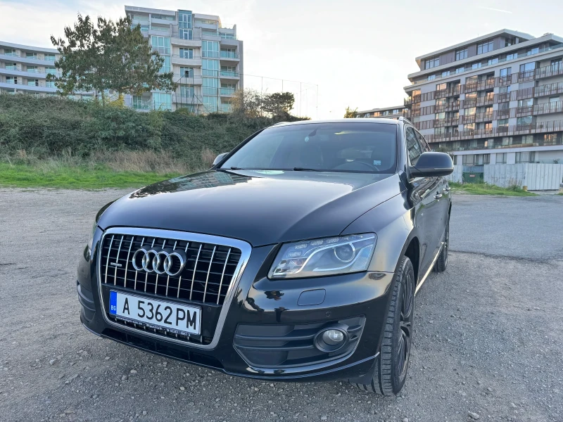 Audi Q5, снимка 1 - Автомобили и джипове - 49218891