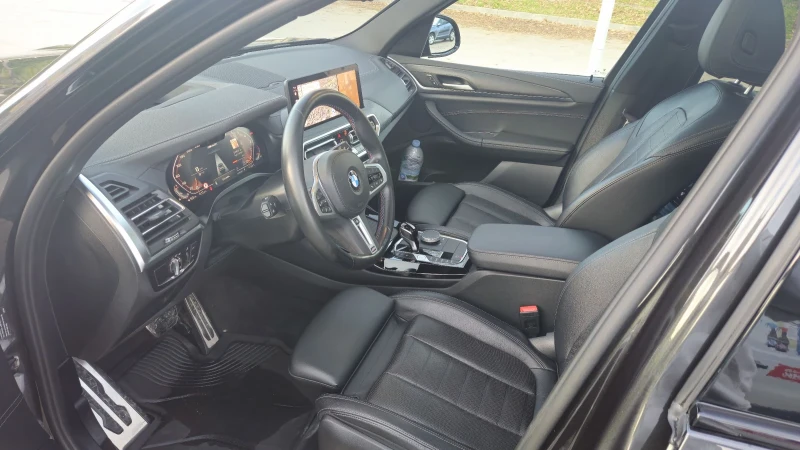 BMW X3 M40i  HUD/VENT/DAP/PANORAMA/FULL, снимка 8 - Автомобили и джипове - 52544212