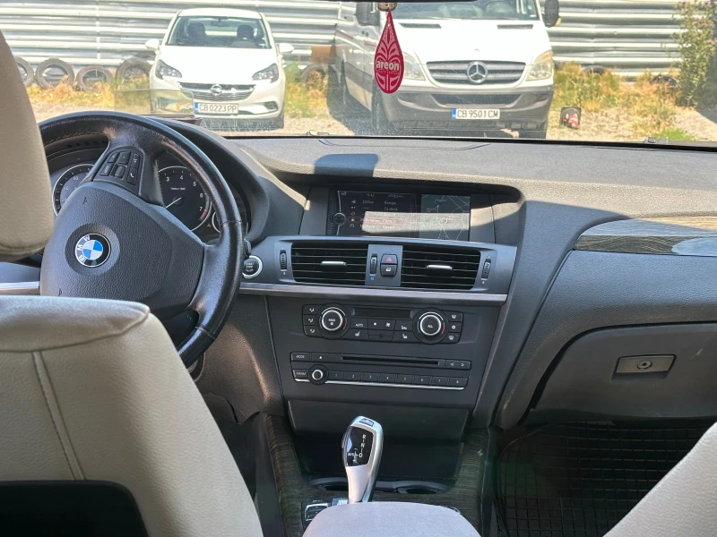 BMW X3 2.8 twin turbo, снимка 7 - Автомобили и джипове - 52400955