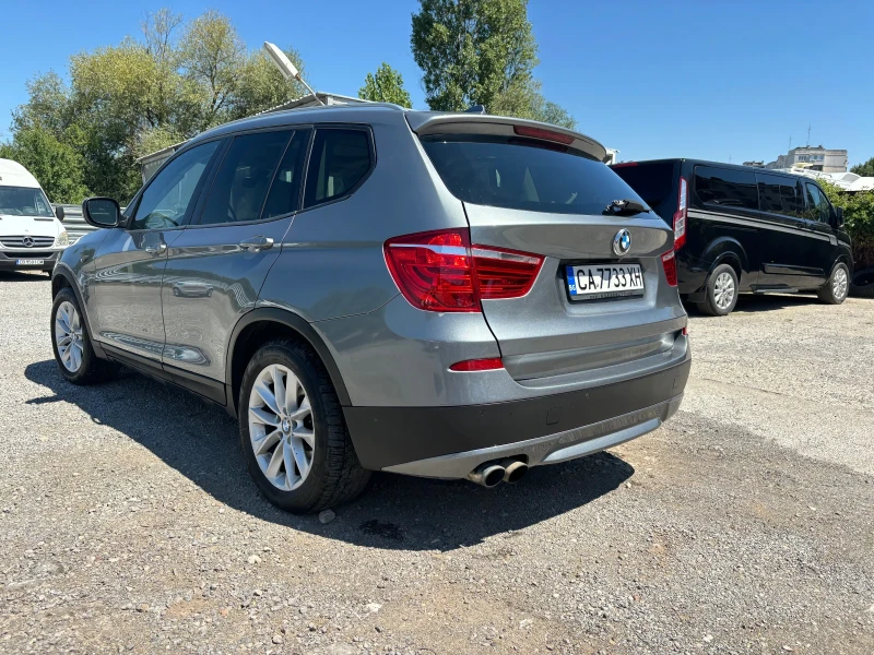 BMW X3 2.8 twin turbo, снимка 3 - Автомобили и джипове - 52400955