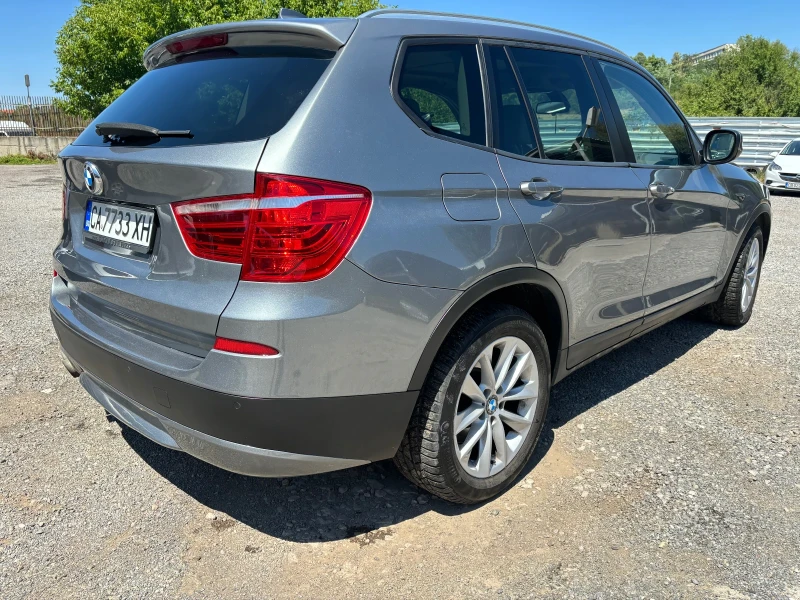 BMW X3 2.8 twin turbo, снимка 4 - Автомобили и джипове - 52400955
