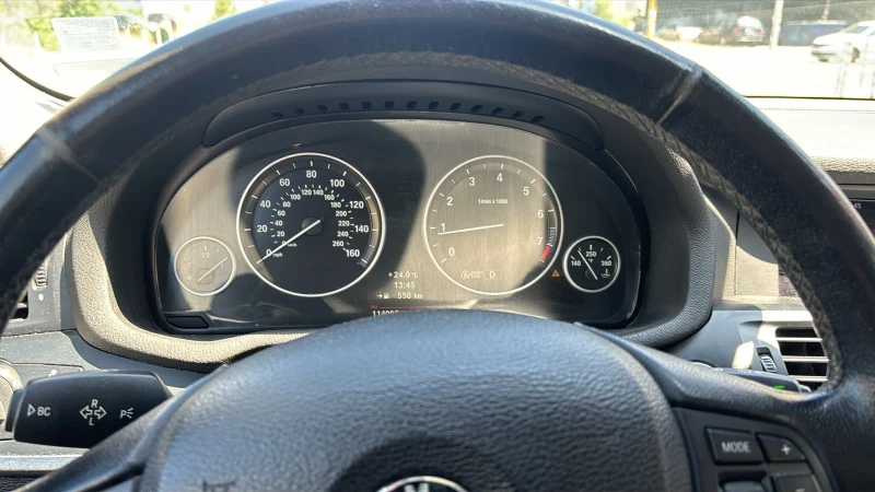 BMW X3 2.8 twin turbo, снимка 9 - Автомобили и джипове - 52400955