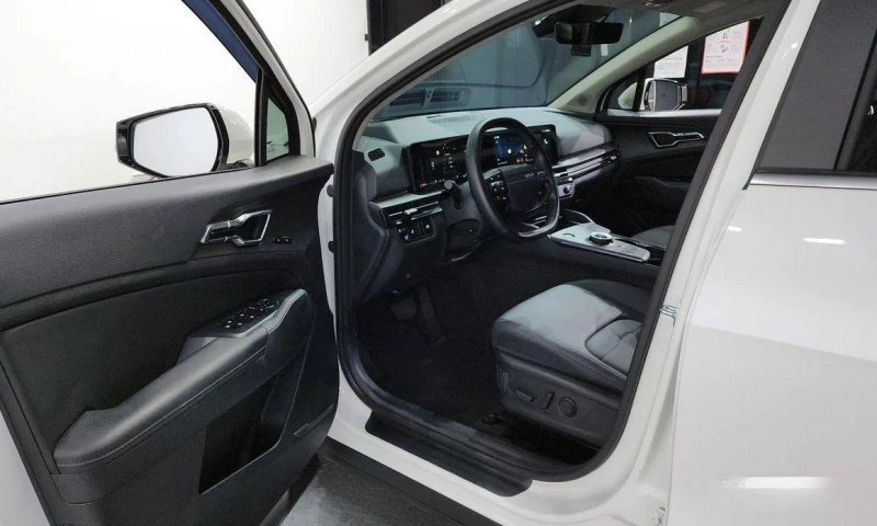Kia Sportage Gasoline 1.6 Turbo 2WD Signature, снимка 10 - Автомобили и джипове - 51992860