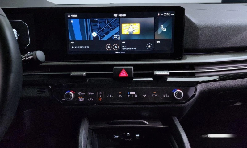 Kia Sportage Gasoline 1.6 Turbo 2WD Signature, снимка 14 - Автомобили и джипове - 51992860