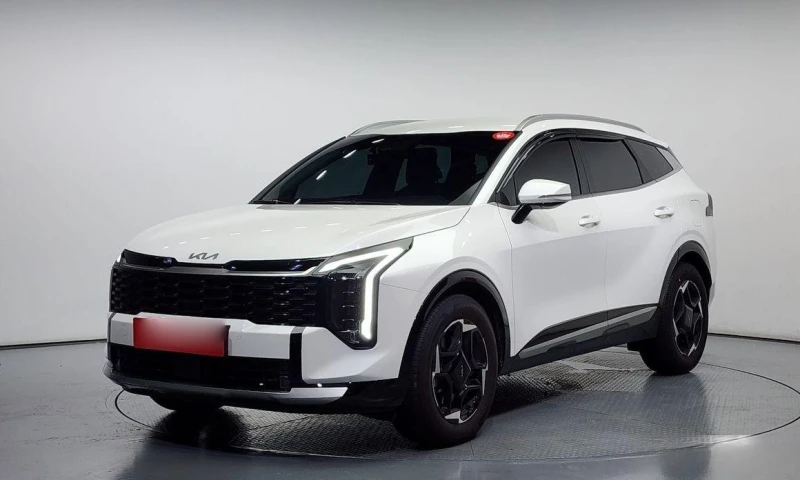 Kia Sportage Gasoline 1.6 Turbo 2WD Signature