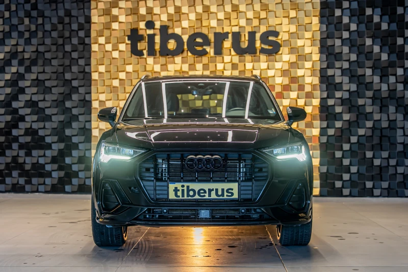 Audi Q3 45 TFSI Quattro, снимка 3 - Автомобили и джипове - 52085609