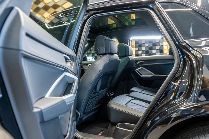 Audi Q3 45 TFSI Quattro, снимка 12 - Автомобили и джипове - 52085609