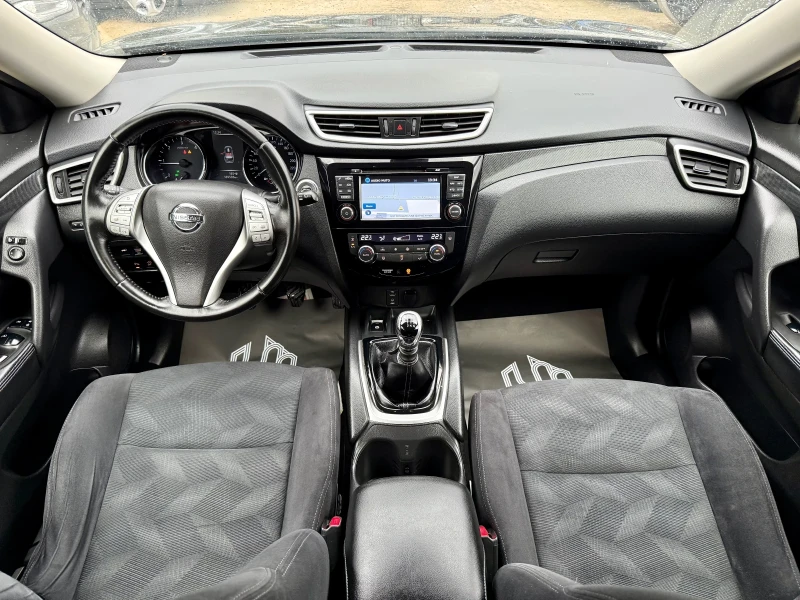 Nissan X-trail 1.6 dci 4WD Tekna Euro 6 , снимка 14 - Автомобили и джипове - 52165584