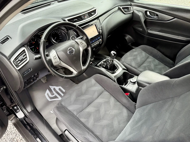 Nissan X-trail 1.6 dci 4WD Tekna Euro 6 , снимка 9 - Автомобили и джипове - 52165584