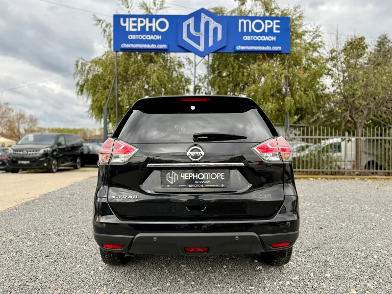 Nissan X-trail 1.6 dci 4WD Tekna Euro 6 , снимка 5 - Автомобили и джипове - 52165584