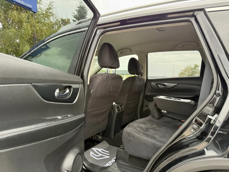 Nissan X-trail 1.6 dci 4WD Tekna Euro 6 , снимка 11 - Автомобили и джипове - 52165584