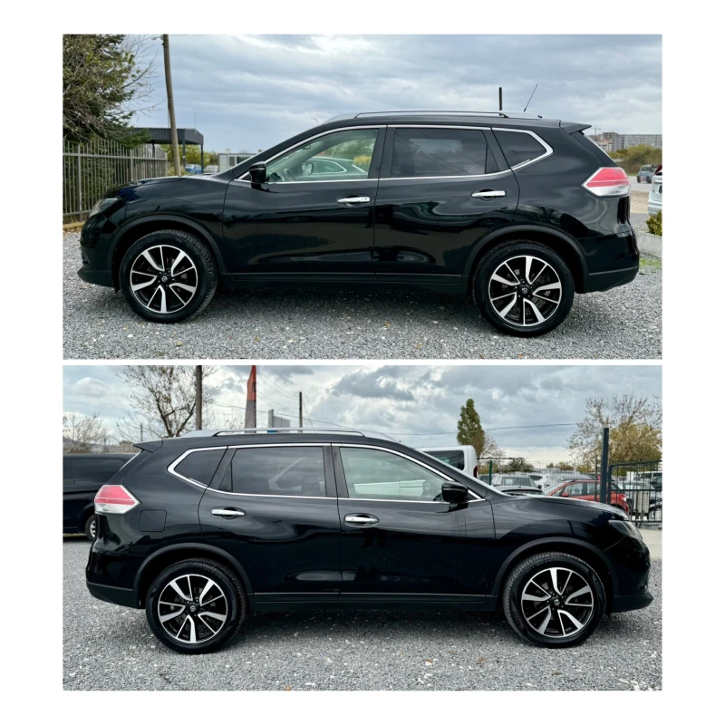 Nissan X-trail 1.6 dci 4WD Tekna Euro 6 , снимка 7 - Автомобили и джипове - 52165584