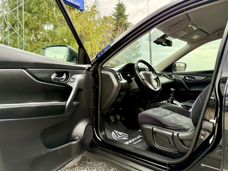 Nissan X-trail 1.6 dci 4WD Tekna Euro 6 , снимка 8 - Автомобили и джипове - 52165584